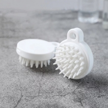 ماساژور سر سیلیکونی دندونه ای