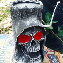 جای عود مدل آبشاری طرح اسکلت