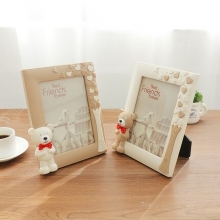 قاب عکس مدل خرسی 2 عددی